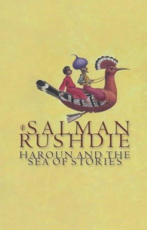 Salman Rushdie: Haroun and the Sea of Stories (Puffin Books) (1993, Puffin Books)
