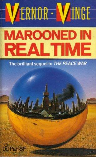 Marooned in Real Time (Paperback, 1987, Pan Books)