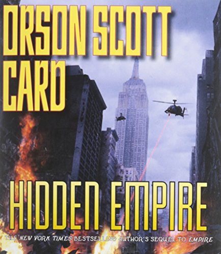 Stefan Rudnicki, Rusty Humphries, Orson Scott Card: Hidden Empire (AudiobookFormat, 2015, MacMillan Audio, Macmillan Audio)