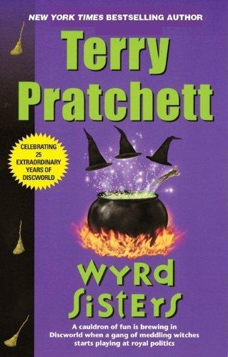Joanne Harris, Terry Pratchett: Wyrd Sisters (2001)