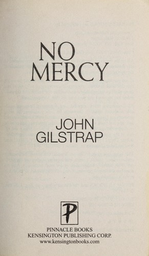 John Gilstrap: No mercy (2009, Pinnacle Books)