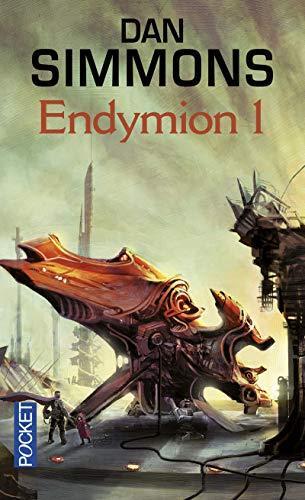 Dan Simmons: Endymion (French language, 2007)