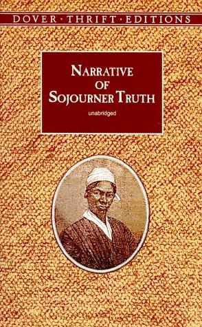 Olive Gilbert: Narrative of Sojourner Truth (1997, Dover Publications)