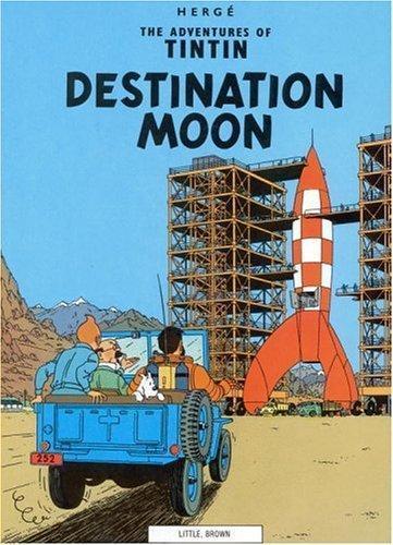 Hergé: Destination Moon (1976)