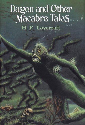 H. P. Lovecraft: Dagon and other macabre tales (1987)