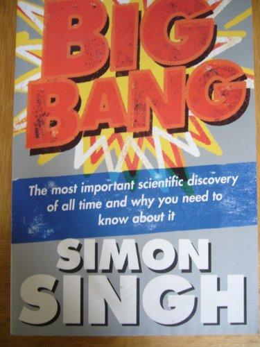 Simon Singh: Big Bang (2004)