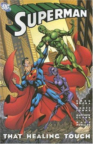 Geoff Johns, Greg Rucka: Superman (Paperback, 2005, DC Comics)