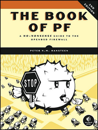 The book of PF (2008, No Starch Press)