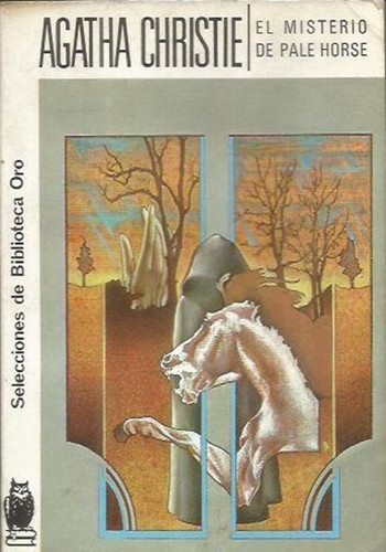 Hugh Fraser Sir, Agatha Christie: El misterio de Pale Horse (1977, Editorial Molino)