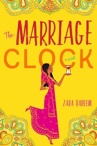 Zara Raheem: The Marriage Clock (Paperback, 2019, William Morrow)