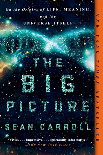 Sean Carroll: The Big Picture (2017, Dutton)