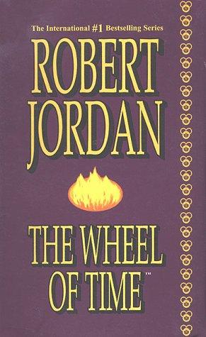 Robert Jordan: The Wheel of Time (Paperback, 2005, Tor Books)