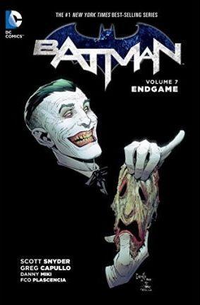 Batman. Volume 7, Endgame (2015, DC Comics)