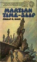 Philip K. Dick: Martian Time-slip (Paperback, 1976, Ballantine Books)
