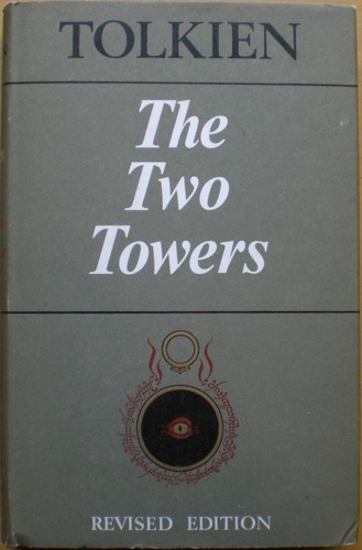 J.R.R. Tolkien: The Two Towers (Hardcover, 1967, George Allen & Unwin)