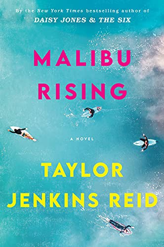 Taylor Jenkins Reid: Malibu Rising (Paperback)