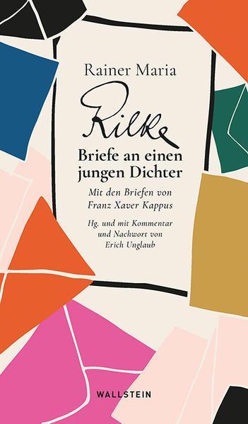 Rainer Maria Rilke: Briefe an einen jungen Dichter (German language, 2021)