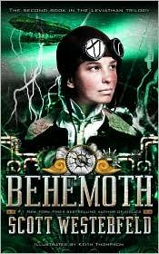 Scott Westerfeld: Behemoth (2010, Simon Pulse)