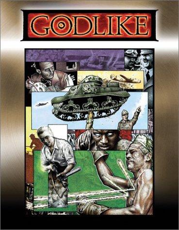 Dennis Detwiller, Greg Stolze: Godlike (Hardcover, Impressions Advertising & Marketing)