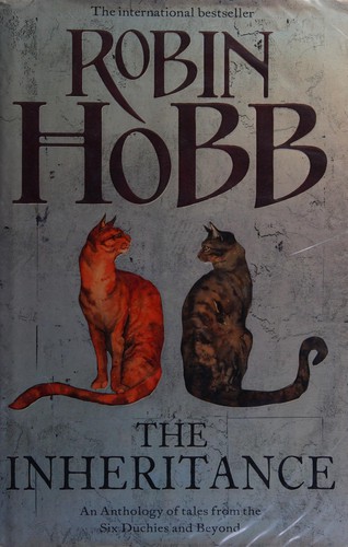 Robin Hobb: The Inheritance (Paperback, 2011, HarperCollins)