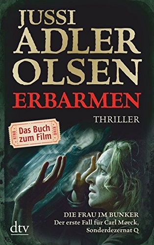 Jussi Adler-Olsen: Erbarmen (Paperback, 2014, dtv Verlagsgesellschaft)
