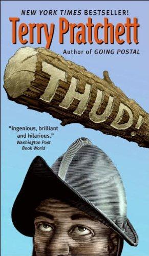 Terry Pratchett: Thud! (2005, HarperCollins)