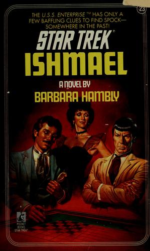 Barbara Hambly: Ishmael (Paperback, 1985, Pocket Books)