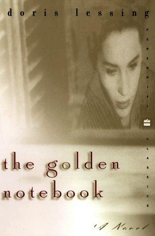 Doris Lessing: The golden notebook (1999, Perennial Classics)
