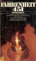 Ray Bradbury: Fahrenheit 451 (Paperback, 1971, Ballantine Books)