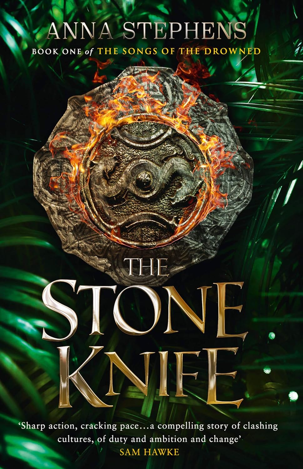 Anna Stephens: The Stone Knife (EBook, 2020, HarperCollins Publishers)