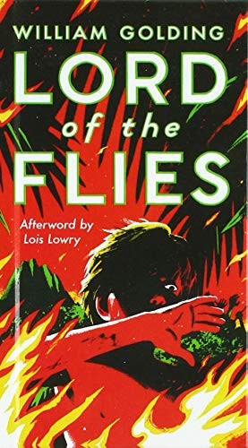 William Golding, E. L. Epstein: Lord of the Flies (Hardcover, 2008, Paw Prints 2008-06-26)