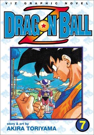 Akira Toriyama: Dragon Ball Z, Vol. 7: The Ginyu Force (Dragon Ball Z, #7)