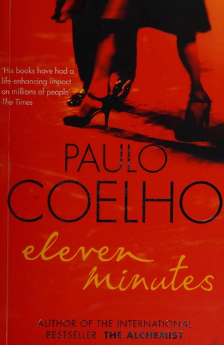 Paulo Coelho: Eleven minutes (2003, HarperCollins, TheBookPeople)