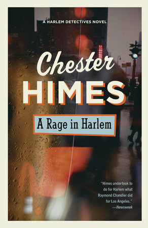 Chester B. Himes: A Rage in Harlem (Paperback, 1957, Panther Book)