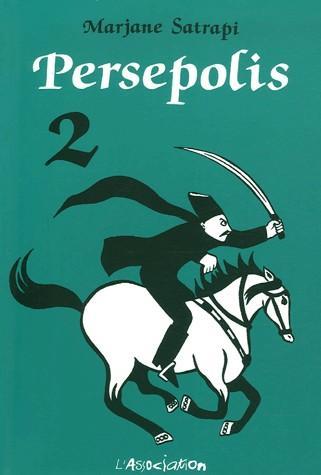 Marjane Satrapi: Persepolis deux (French language, 2001)