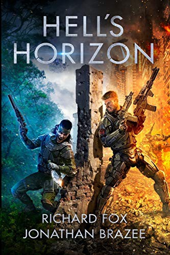 Fox, Richard, Jonathan Brazee: Hell's Horizon (Paperback, 2020, Triplane Press)