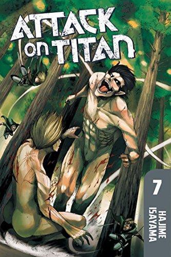 Hajime Isayama: Attack on Titan, Vol. 7 (Attack on Titan, #7) (2013)