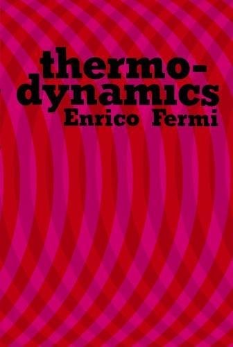 Thermodynamics (1956, Dover)