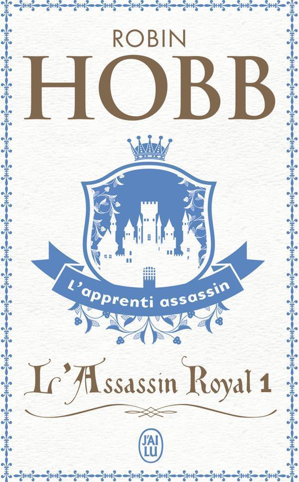 Robin Hobb: L'apprenti assassin (French language, 2005)