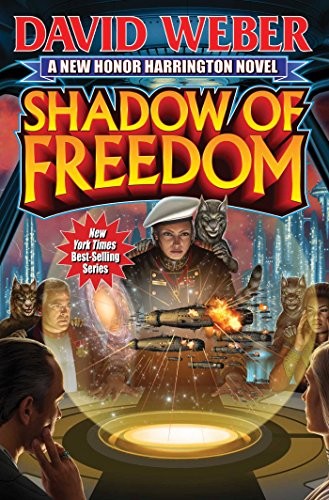 David Weber: Shadow of Freedom (Paperback, 2015, Baen)