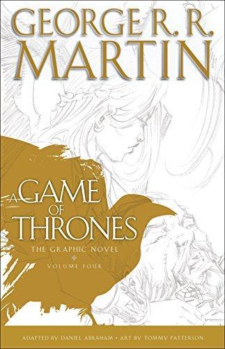 George R.R. Martin, Daniel Abraham: A game of thrones : the graphic novel (2015, Bantam Books)