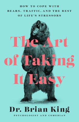 Brian King: The Art of Taking It Easy (EBook, 2019, Apollo Publishers)