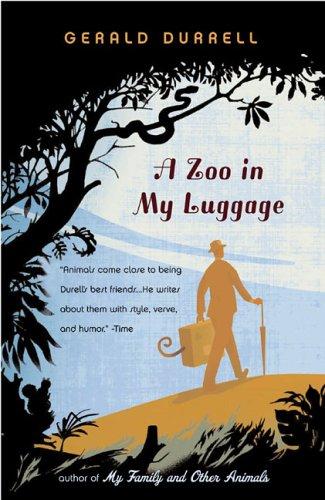 Gerald Durrell: A Zoo in My Luggage (Paperback, 1976, Penguin (Non-Classics))