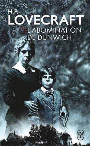 H. P. Lovecraft: L'abomination de Dunwich (French language, 2003)