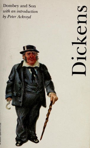Charles Dickens: Dombey and Son (Paperback, 1991, Heinemann (Txt))