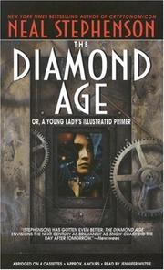 Neal Stephenson: Diamond Age (2001, Hachette Audio)