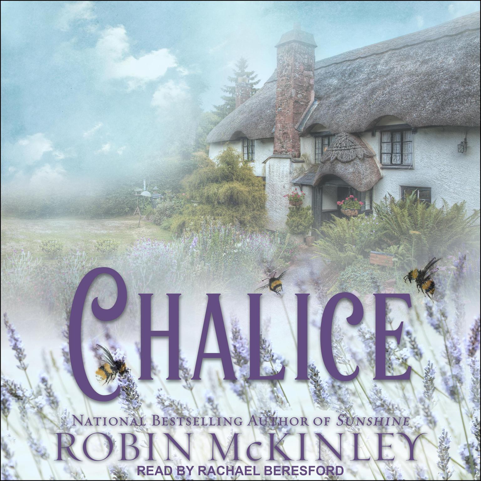 Robin McKinley: Chalice (2009, Ace Books)