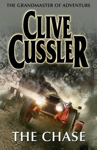 Clive Cussler: The chase (Hardcover, 2007, G. P. Putnam's Sons c)