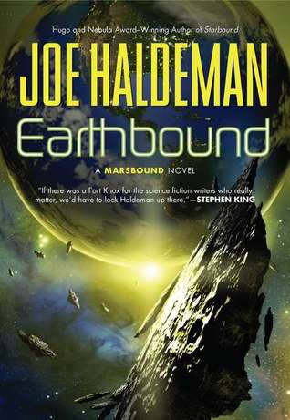 Joe Haldeman: Earthbound (2011, Ace Books)