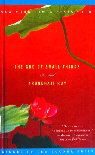 Arundhati Roy: The God of Small Things (2008, Random House Trade Paperbacks)